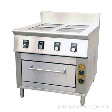 13.6KW Electric Stove with Roaster